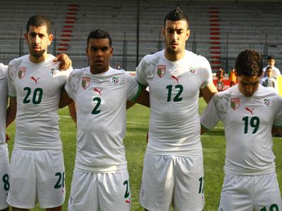 Slimani, Doukha et Soudani rejoignent le groupe