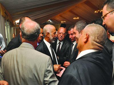 «Le peuple algérien a donné sa confiance au FLN»