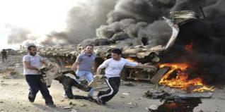 Neuf morts, une centaine de blessés dans un attentat dans l'est de la Syrie