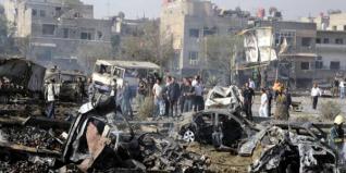 Syrie: une voiture piégée explose à Deir Ezzor (est), des victimes