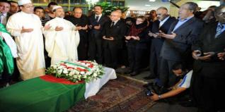 L'Algérie pleure sa chanteuse Warda enterrée au carré des moujahidine