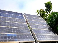 Projet de création d'une usine de montage de plaques photovoltaïques à Oran