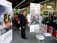 Salon international de l'élevage et du machinisme agricole  Sipsa-Agrofood  d'Alger