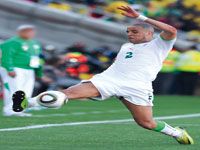 Le stage de Bouchaoui prolongé jusqu'à demain