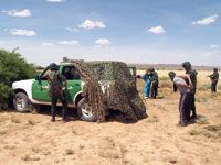 Dispositif de lutte contre le terrorisme et la drogue