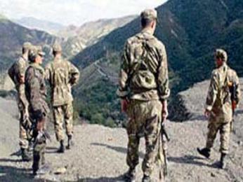 القضاء على إرهابي واسترجاع سلاحه بميزرانة بتيزي وزو