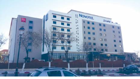 Le groupe Ibis/Novotel affiche son ambition