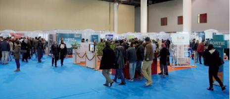 Clôture de la 15e édition du Salon emplois et talents