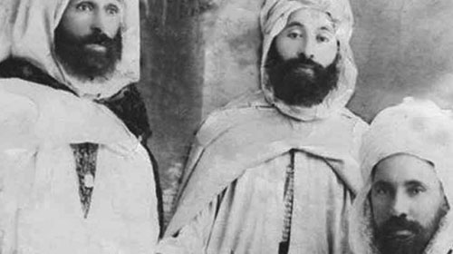 Les Oulamas algériens