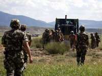 Reddition de 11 terroristes en moins de 2 mois