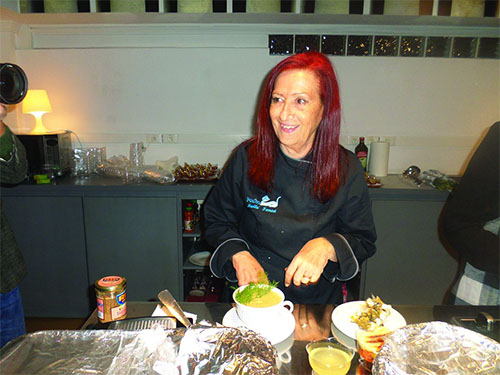 «Le couscous sicilien a eu une influence arabe»