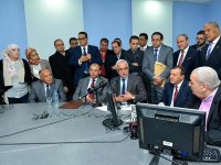 Grine annonce que les textes sont en phase de finalisation