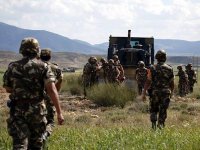 Reddition de 11 terroristes en moins de 2 mois