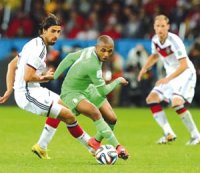 L'Algérie retrouvera l'Allemagne en cas de sacre à la CAN-2017