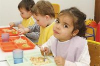 Une bonne alimentation des enfants pour un meilleur rendement à l'école