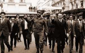 Les 3 semaines d'octobre 1963