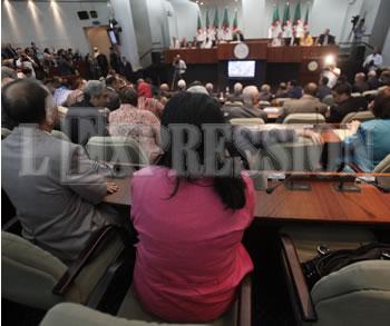 Un débat sous haute tension