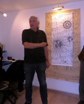 Quand le poème exulte le point