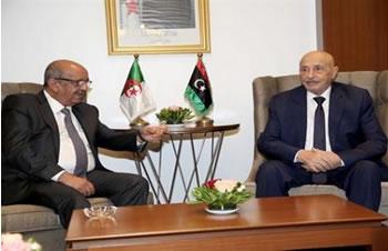 Messahel contre vents et sable