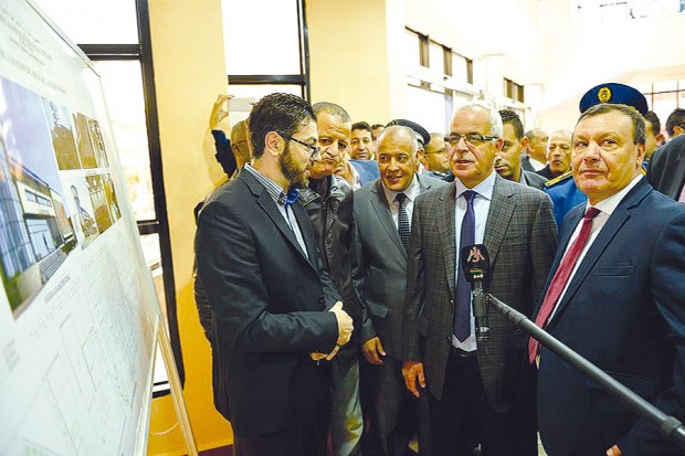 Le siège et l'hébergeur doivent être en Algérie