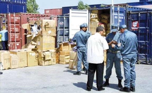 Les douaniers décidés à mettre fin au trafic des produits pyrotechniques