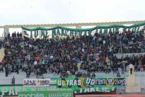 معاقبة مولودية بجاية بأربعة لقاءات دون جمهور منها مبارتين خارج بجاية