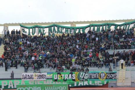 معاقبة مولودية بجاية بأربعة لقاءات دون جمهور منها مبارتين خارج بجاية