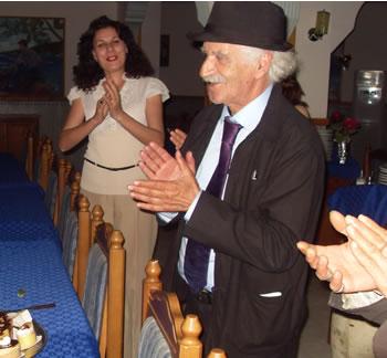 «Azmoumeg» de Saïd Hilmi