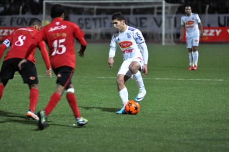 البطولة المحترفة الأولى – الجولة 30- إتحاد الجزائر 2-0 وفاق سطيف