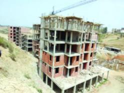 110 وحدة سكنية مهملة بعين الترك في وهران تتحول إلى مرتع للمنحرفين