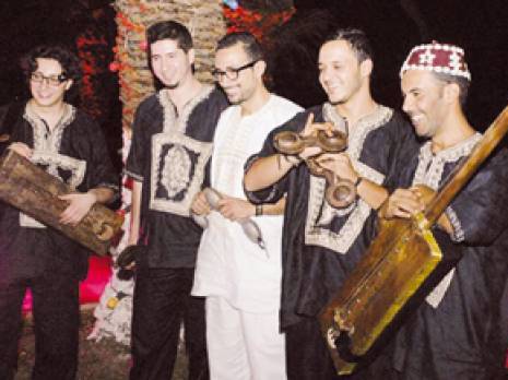 Lemchaheb invité d'honneur