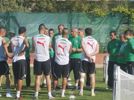 Mali-Algérie à Bamako, ça se précise