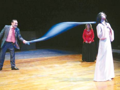 Le sens particulier d'un anniversaire : Shakespeare l'Africain