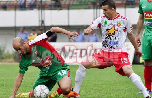 MCEE 2 - MCA 2 : Dernier baroud d'honneur de Saâyoud