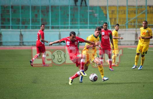 MCS 1 ' JSMB 2 : Béjaïa jouera la C1 pour la seconde fois