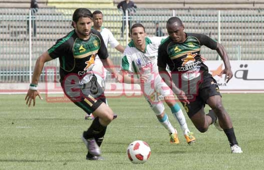 CSC 3 - NAHD 3 : Revoilà les jeunes du Nasria