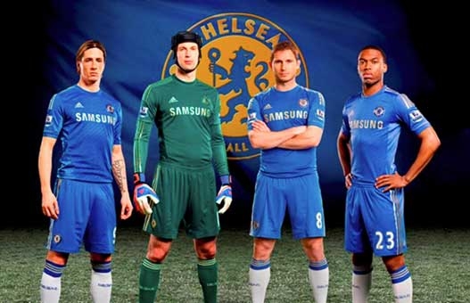 Chelsea : Après le Real et le FC Barcelone, Audi s'offre aux Blues