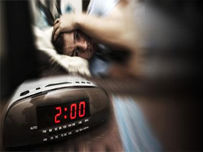 Stress et angoisse, ennemis jurés du sommeil