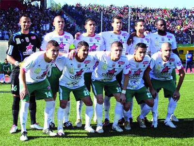 La JSM Béjaïa en Champions league, l'USM Alger en CAF