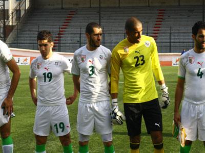 La sélection nationale de football en quête de relève