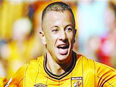 Kamel Ghilas termine 2e meilleur buteur de la saison