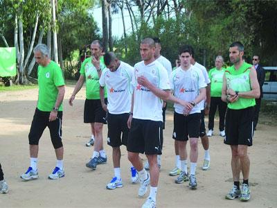 Vahid Halilhodzic, entre contradictions et «sanctions»