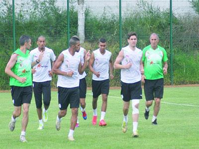 Le pari de bien débuter les éliminatoires du Mondial