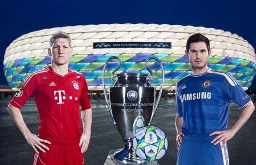 Finale Ligue des champions : La victoire est déjà pour Adidas