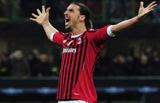 AC Milan : Galliani ne veut pas lâcher Ibrahimovic