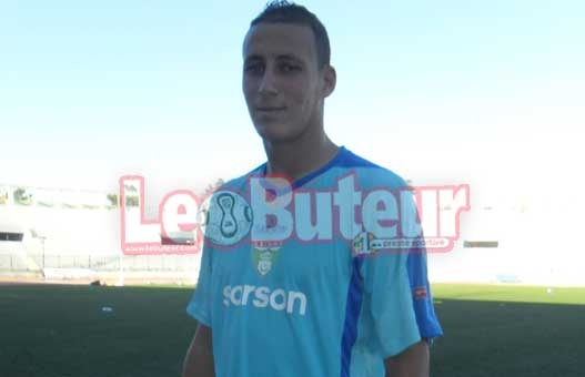 ASMO : Hadjar «La blessure n'est qu'un vieux souvenir pour moi»