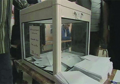 73,22% de la population algérienne non représentée au nouveau Parlement