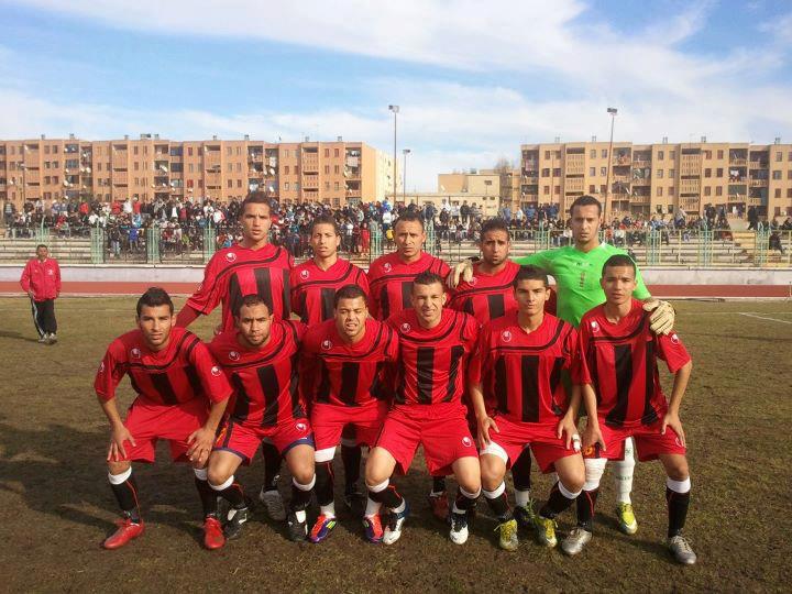ENTENTE SPORTIVE DE SOUK AHRAS (E.S.S.A)