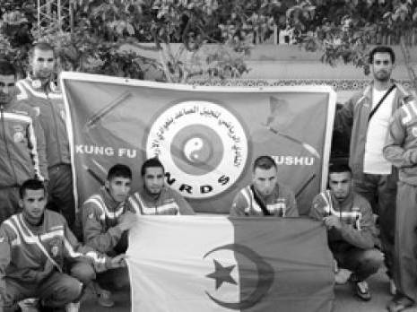 Nrds. Belaouadi : participation honorable