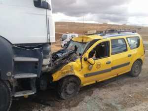 4 قتلى و6 جرحى في حادثي مرور بتيارت